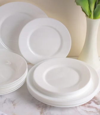 Столовый набор PLUMI  18предметов — Posudio