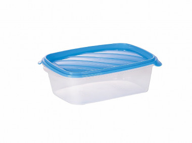 Контейнер  прям. &quot;Лайт&quot; 0,9л. — Posudio