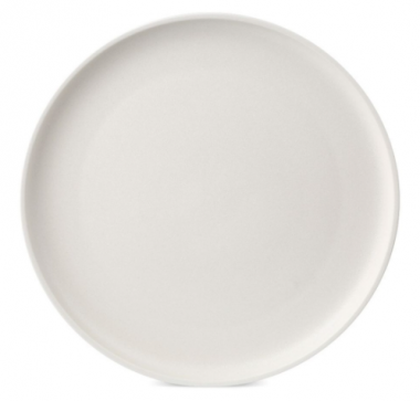 Тарелка десертная  ROCK WHITE 21см. &mdash; Posudio