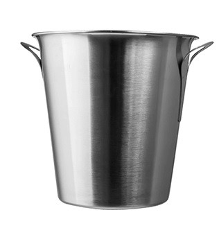 Ведро д/шампанского"Проотель" сталь нерж. WB53 &mdash; Posudio