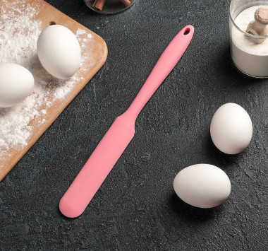 Шпатель &quot;Винфор&quot; 24,5x2,6x1,2 см, цвета МИКС — Posudio