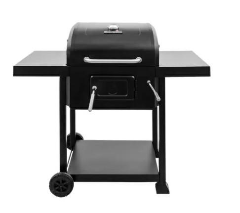 Гриль угольный Chair Broil Charcoal Santa Fe фото 1 — Posudio