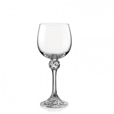 Бокал для вина 190мл (6шт) Crystal Bohemia Julia 40428/190 — Posudio