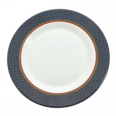 Тарелка  обеденная АЛЬТО САПФИР 26см &mdash; Posudio