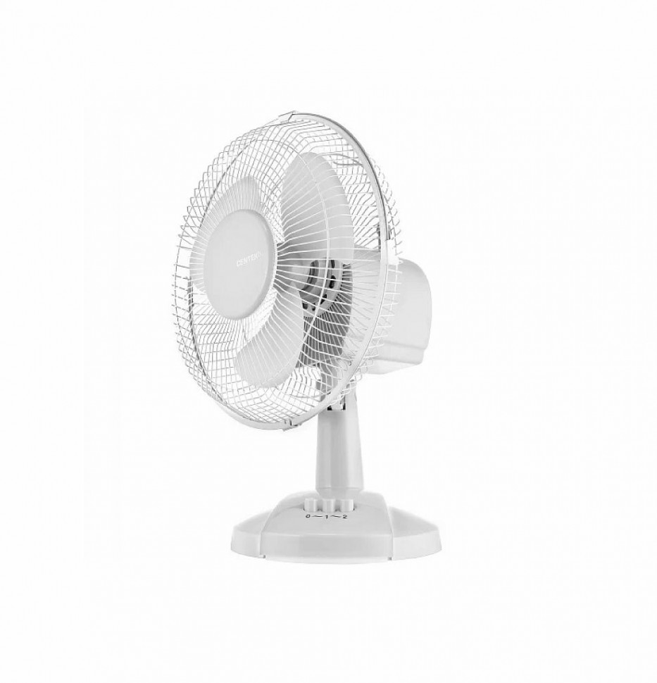 Вентилятор настольный  Centek 5006  (белый) фото 1 — Posudio