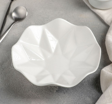 Салатник "Изобилие" 260 мл, 15x5 см &mdash; Posudio