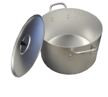 Котел алюминевый 20л, Демидовский з-д МШ-014 &mdash; Posudio
