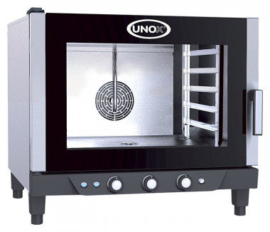 Пароконвектомат UNOX XV 393 — Posudio