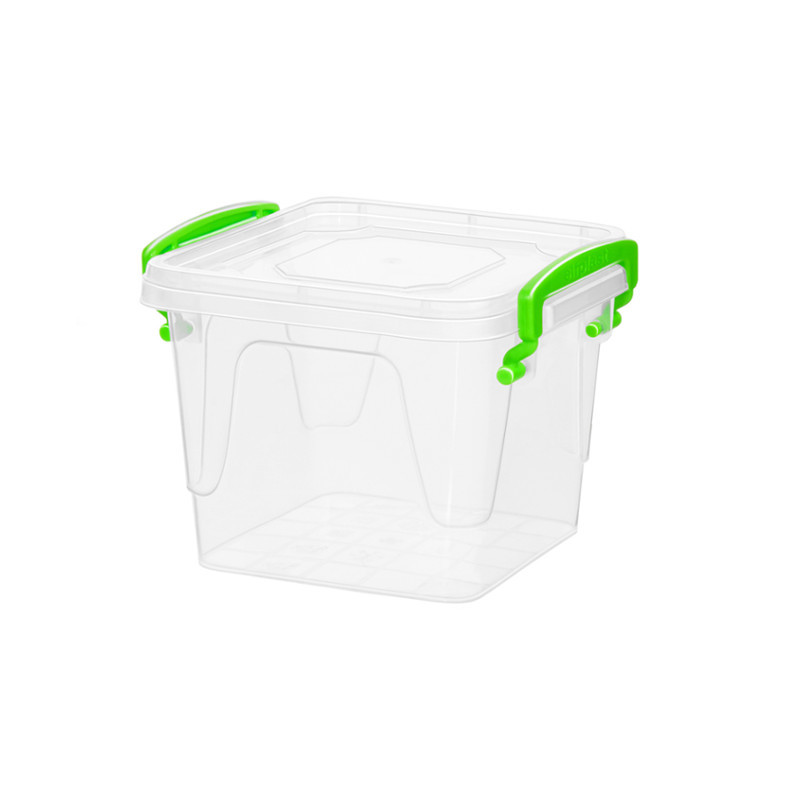 Контейнер "Fresh Box" 0,55л.квадр. фото 1 — Posudio