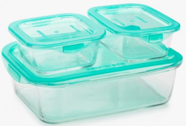 Набор контейнеров KEEP'N'BOX 3шт. — Posudio