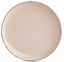 Тарелка десертная DAILY бежевый 19см &mdash; Posudio