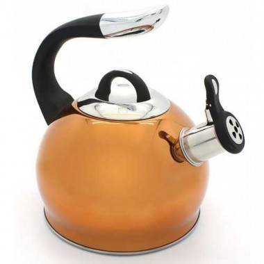 Чайник 3л инд."медный", KT-117M &mdash; Posudio