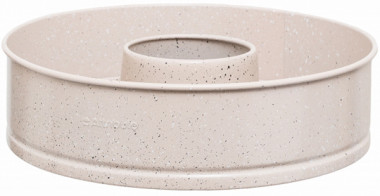 Форма со съемным дном 25см Attribute Stone AFF066 &mdash; Posudio