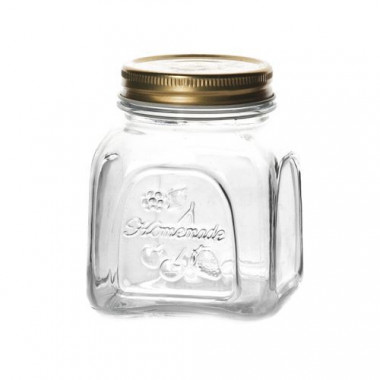 Банка с мет.крышкой 500мл.&quot;ХОММЕЙД&quot; — Posudio