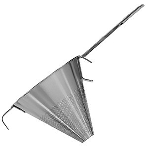 Дуршлаг D=100 H=73 L=210мм.P.L. — Posudio