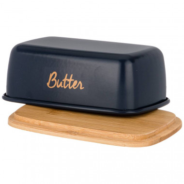 Масленка MIDNIGHT 15*10*6см. — Posudio