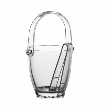 Ведерко для льда СИЛЬВАНА 130 мм &mdash; Posudio