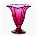 Акция Ваза д/мороженого ЭНЖОЙ ФУКСИЯ 130 мм &mdash; Posudio