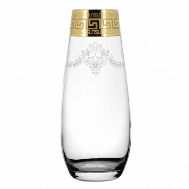 Ваза  с рис.&quot;Барокко&quot; (Гусь Хрусталь) EAV63-3267 — Posudio