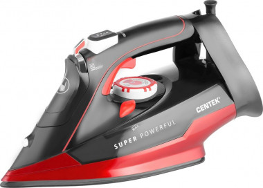 Утюг СТ-2359 (красный) 3000Вт — Posudio