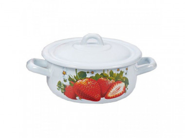 Кастрюля 1,45л. цил. с рис. — Posudio