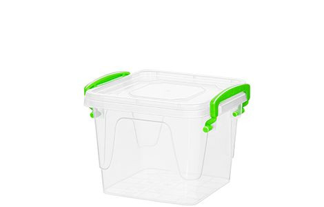Контейнер "Fresh Box" 1,8л.квадр. фото 1 — Posudio
