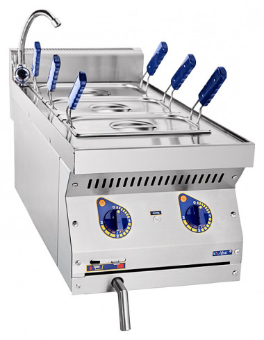Электроварка Abat ЭВК-40/1Н 3хGN 1/3 &mdash; Posudio