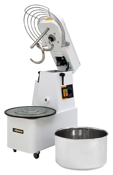 Тестомес спиральный ITPIZZA M-20-2S-С 3Ф &mdash; Posudio