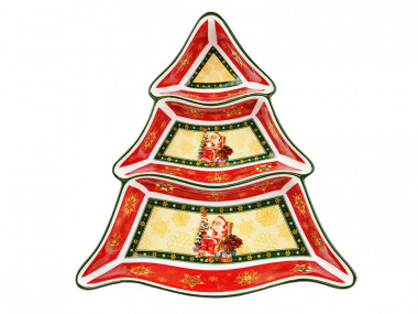 Менажница Christmas &mdash; Posudio