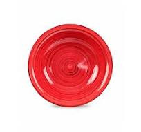 Тарелка суповая SCARLET  21см. фото 1 &mdash; Posudio