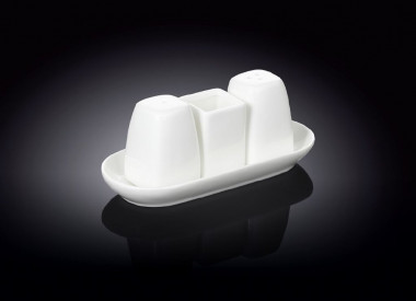 Набор соль и перец  (Wilmax) WL-996005/А — Posudio