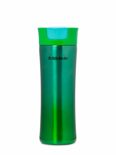 Термокружка 450мл Attribute Flex AVF220 — Posudio