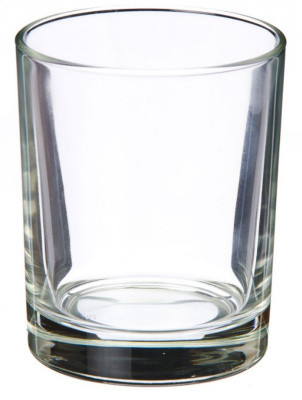 Стакан гладкий 250мл ОСЗ 02C1021 &mdash; Posudio