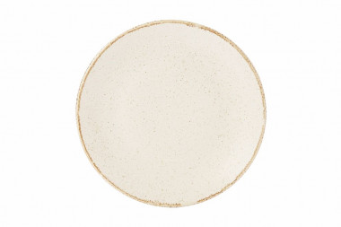 Тарелка 18 см. Porland Seasons Bej 187618 — Posudio