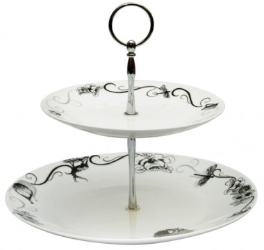 Этажерка 2-х ярусная Domenik Once Upon A Time DM9277 &mdash; Posudio