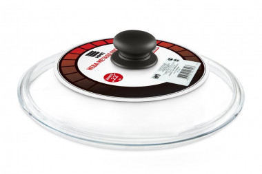 Крышка стеклянная Ø22, Нева-Металл, 42022 — Posudio