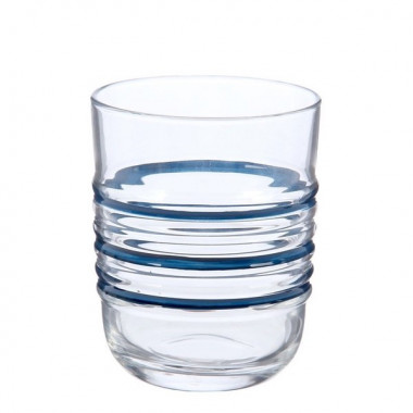 Стакан 270мл Luminarc Parade Blue L9499 — Posudio