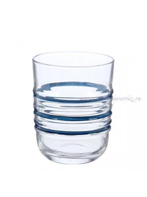 Стакан 270мл Luminarc Parade Blue L9499 &mdash; Posudio