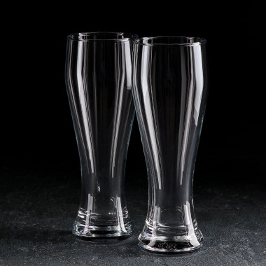 Набор стаканов 2-хшт. ПАБ 300 мл &mdash; Posudio