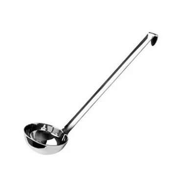 Половник 50мл. D=6 H=6  L=33см.P.L. — Posudio