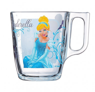 Кружка ДИСНЕЙ ПРИНЦЕССА РОЯЛ 250мл — Posudio