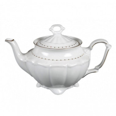 Чайник 1,1л Cmielow Maria Teresa OM35660G197 &mdash; Posudio