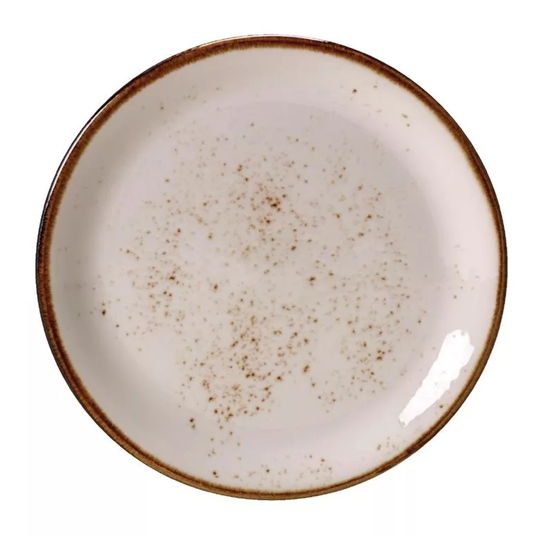 Тарелка мелкая D=20,2 H=2см Steelite Craft White 03011097 фото 1 — Posudio