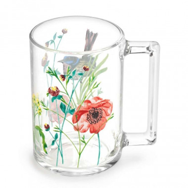 Кружка ФИТНЕС ЛАНДЕ 320мл &mdash; Posudio