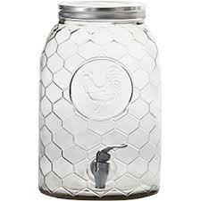 Банка-емкость с краном (Проотель) 6л — Posudio