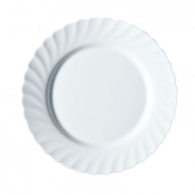 Тарелка пирожковая ТРИАНОН 15.5см Luminarc — Posudio