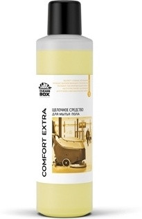 COMFORT EXTRA Средство для мытья полов щелочное CleanBox (1 л.) фото 1 — Posudio