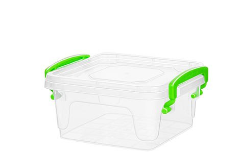 Контейнер "Fresh Box" 2,4л.квадр. фото 1 — Posudio