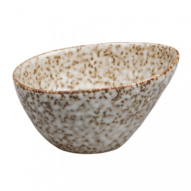 Салатник 15,5см 500мл  Brown Spider Silk &mdash; Posudio