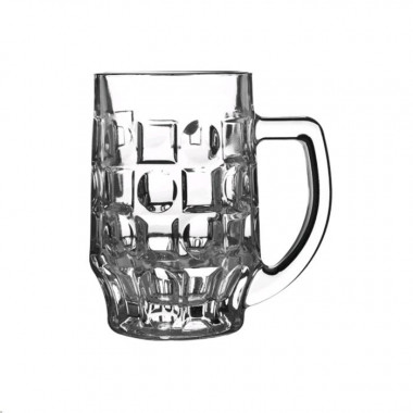 Кружка 500 мл Pasabahce Pub55289SLB — Posudio